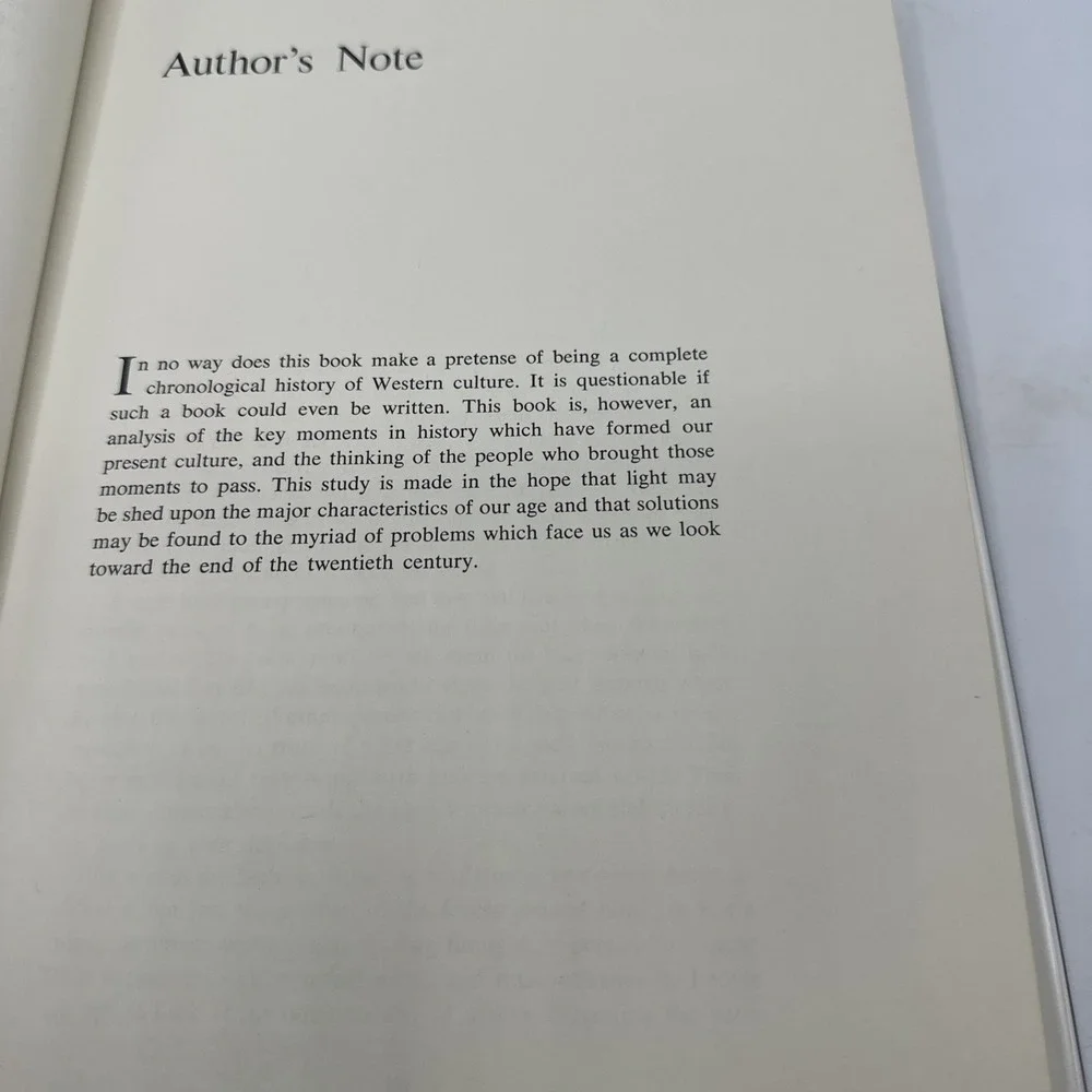 How Should We Then Live? by Francis A. Schaeffer (1976, Hardcover) Ex Liberia‎
